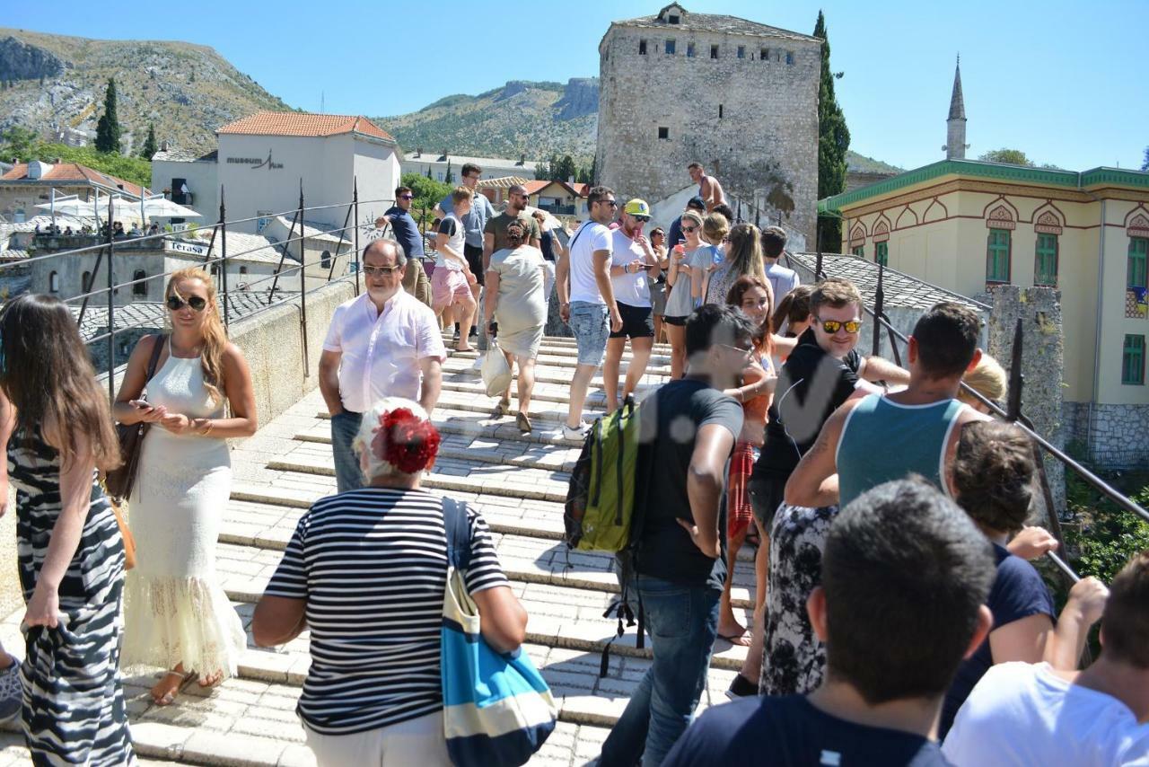Next To The Old Bridge Apartments Mostar Exterior foto