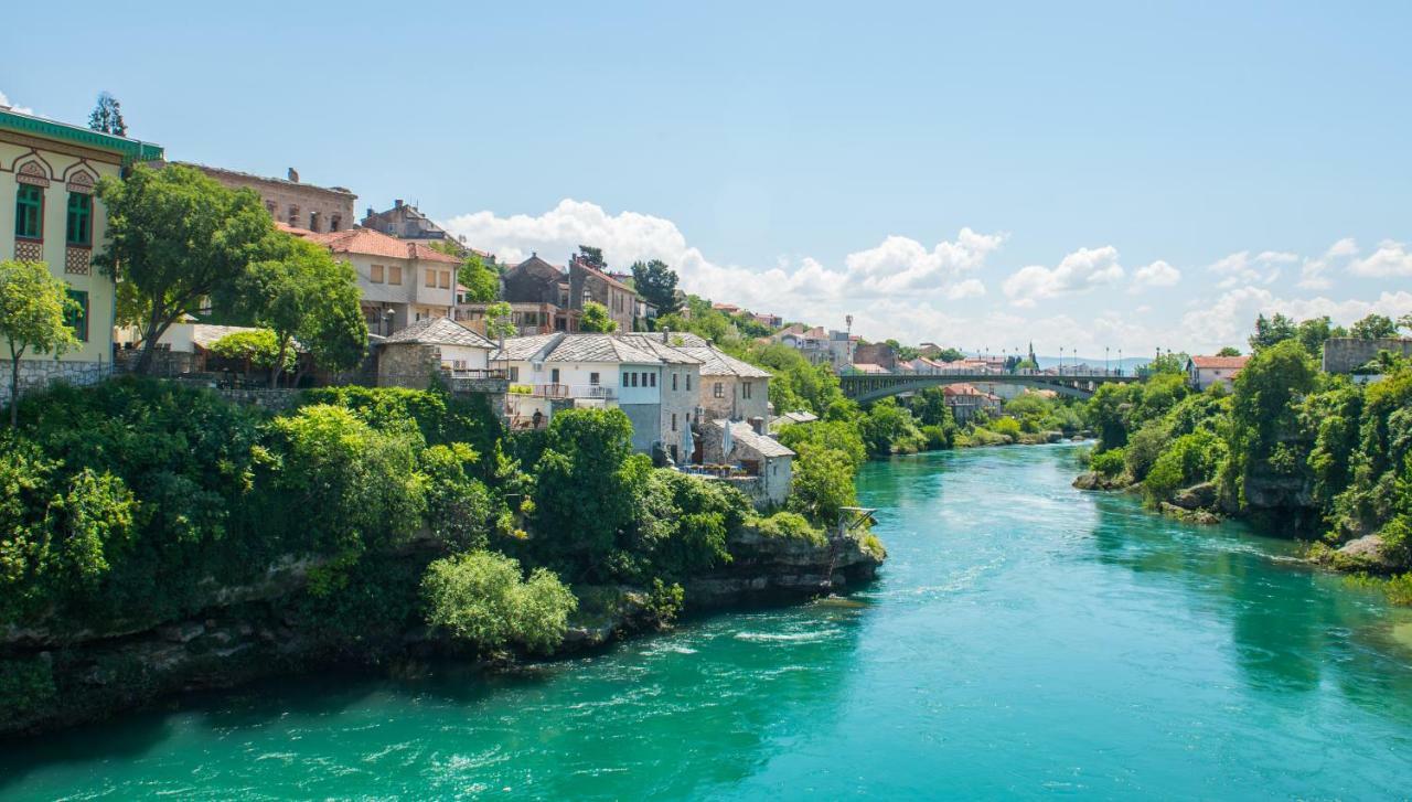 Next To The Old Bridge Apartments Mostar Exterior foto