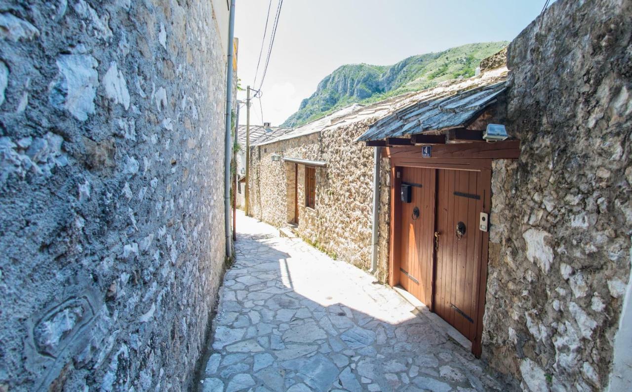 Next To The Old Bridge Apartments Mostar Exterior foto